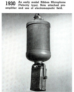 RCA history