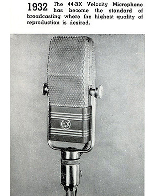 RCA history