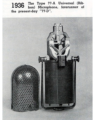 RCA history
