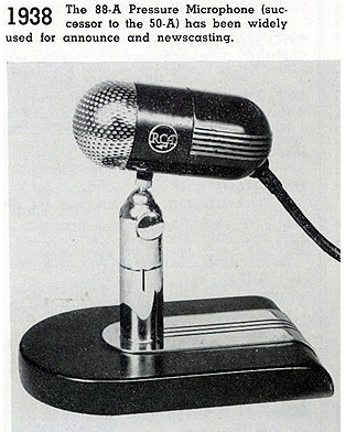 RCA history
