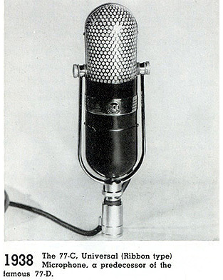 RCA history