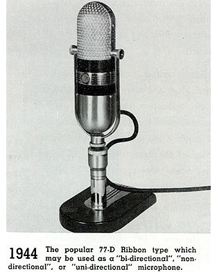 RCA history