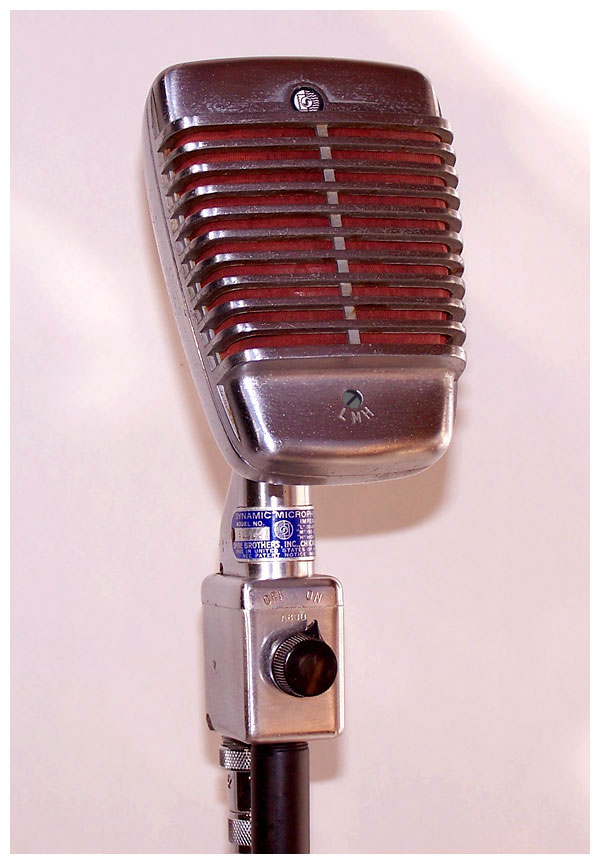 The Shure Sonodyne 51