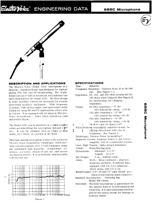 Newer Engineering Data Sheet