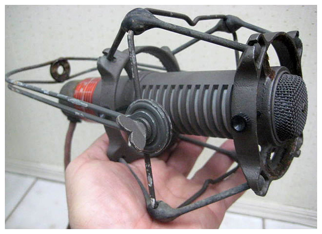Electro-Voice Model 667A