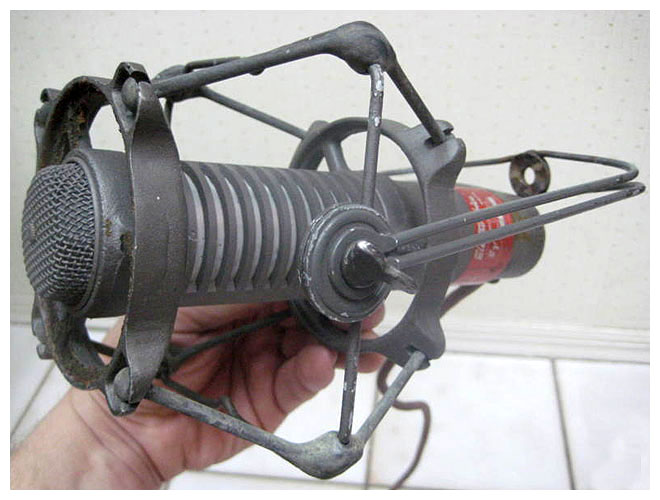 Electro-Voice Model 667A