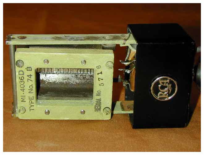 RCA 74-B