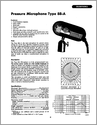 88-A data sheet thumbnail