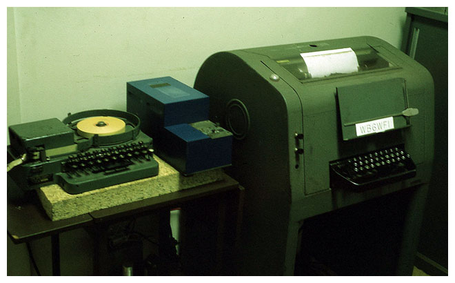Western Union Model 103