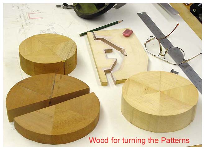 Preparing the hardwood
