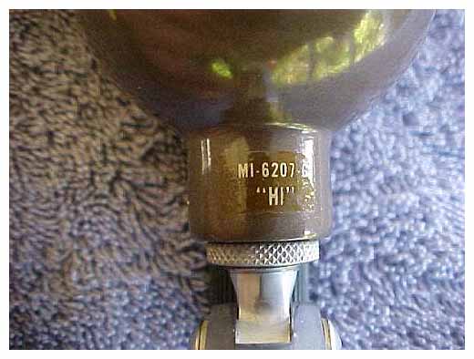 High-impedance version