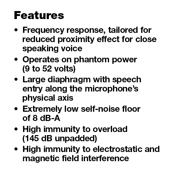 Features