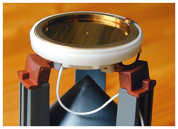AKG C 5600 capsule
