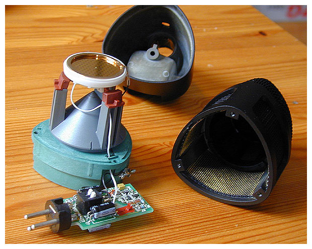 The capsule assembly