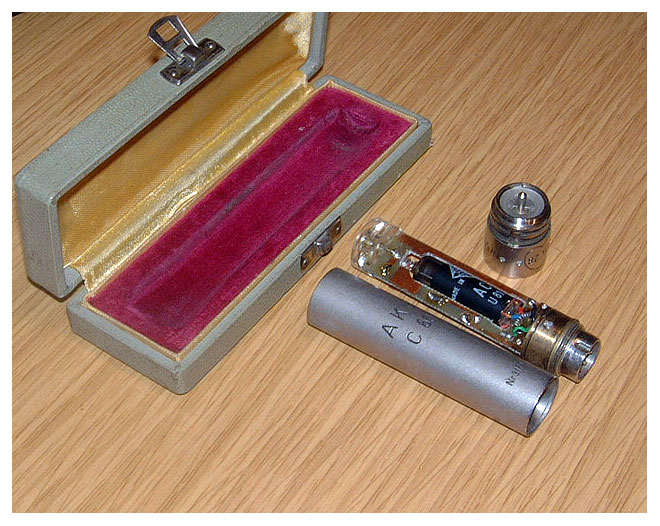 The AKG C 60
