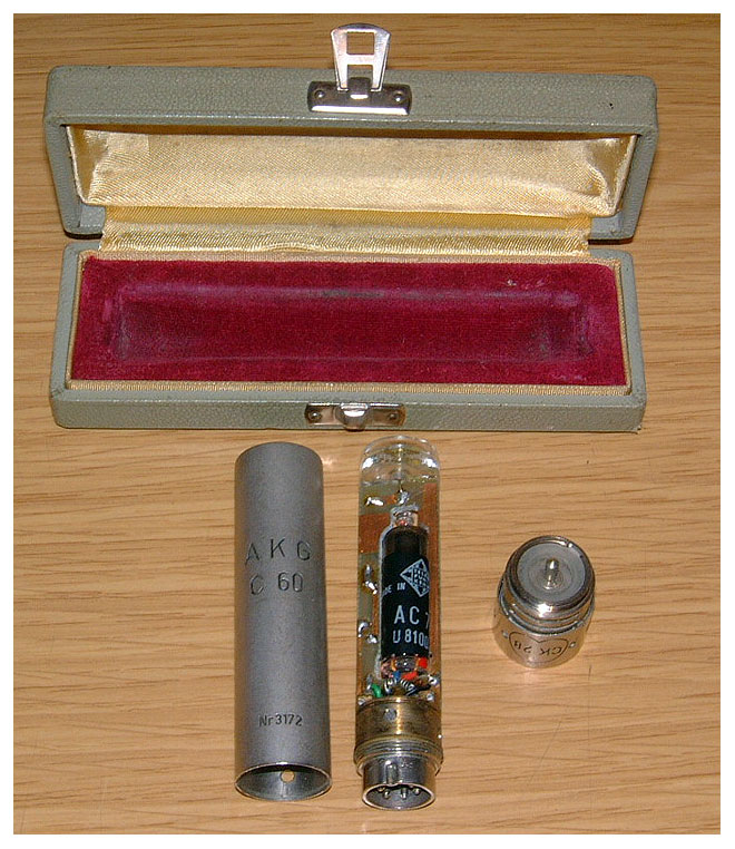 The AKG C 60