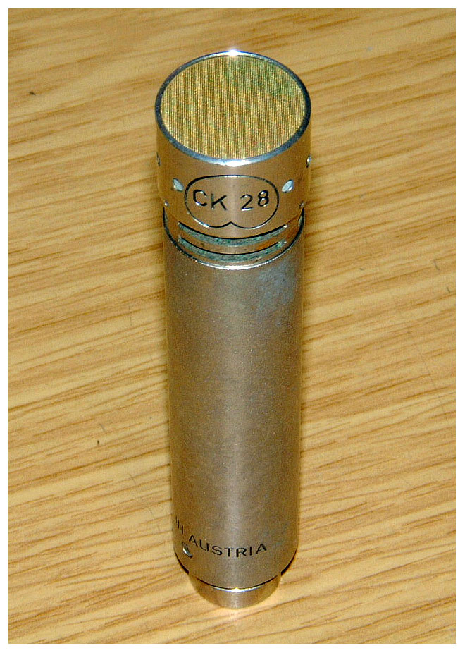 The AKG C 60