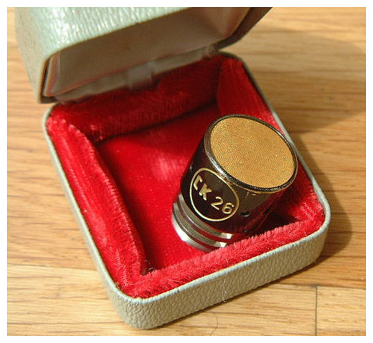 CK 26 capsule