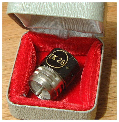 CK 26 capsule