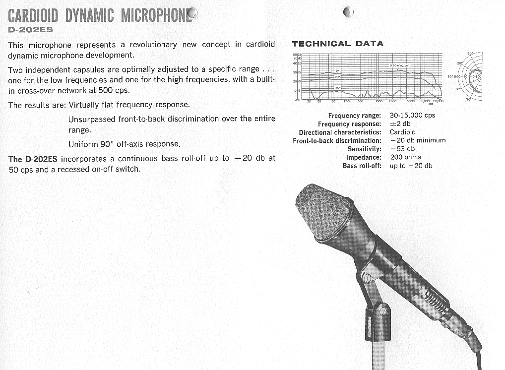 Spec sheet 2