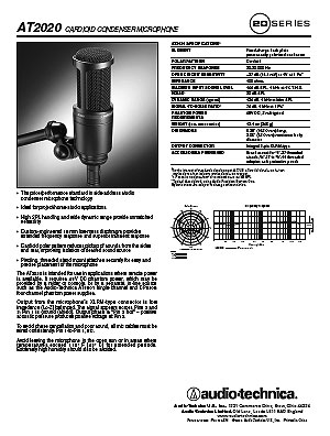Specifications