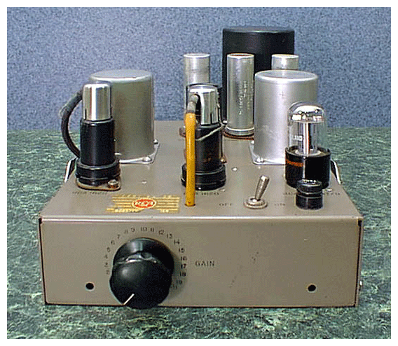 Any RCA tube preamps users here? - Gearslutz.com