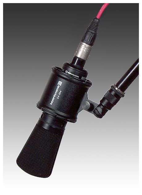 The beyerdynamic MC 834
