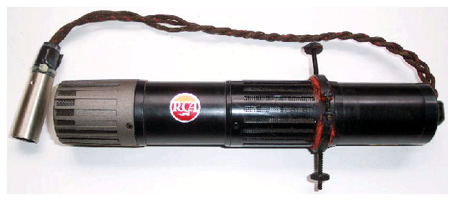 RCA BK-10A