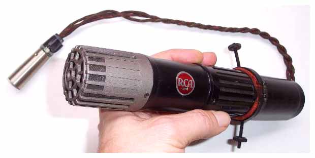 RCA BK-10A