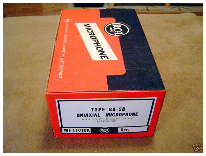 RCA Type BK-5B