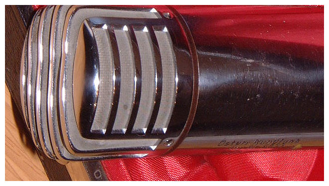The Siemens AKG DYN 60K-ST
