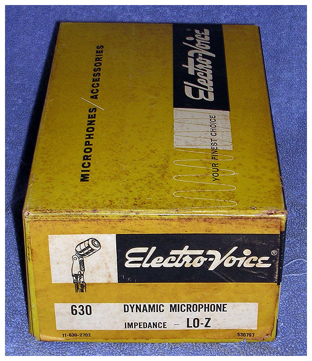 Electro-Voice 630