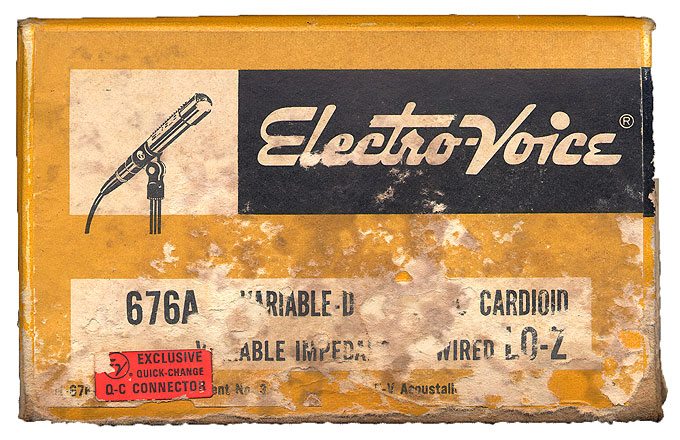E-V 676A box