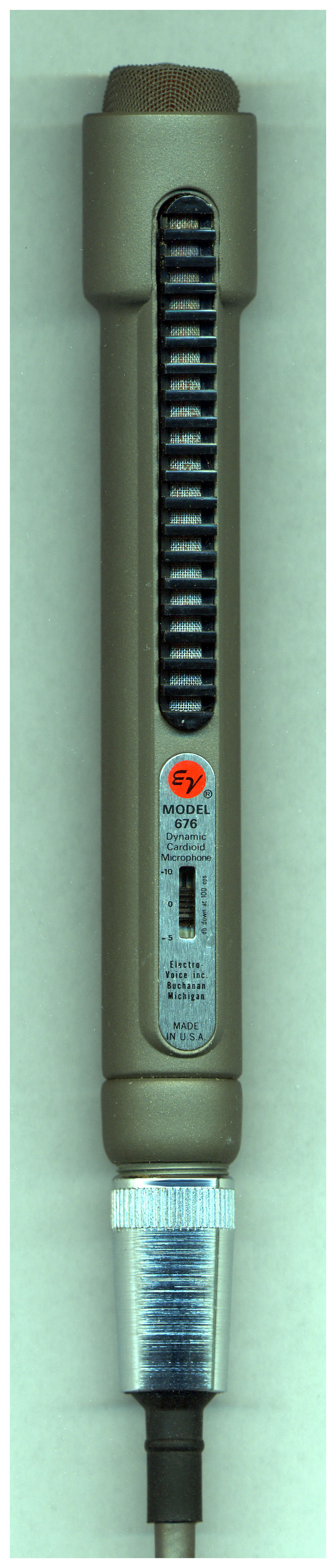 The Electro-Voice Model 676