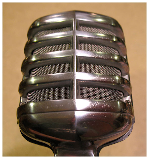 The Electro-Voice Model 911