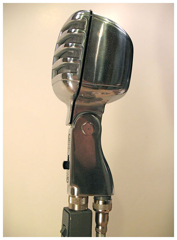 The Electro-Voice Model 911