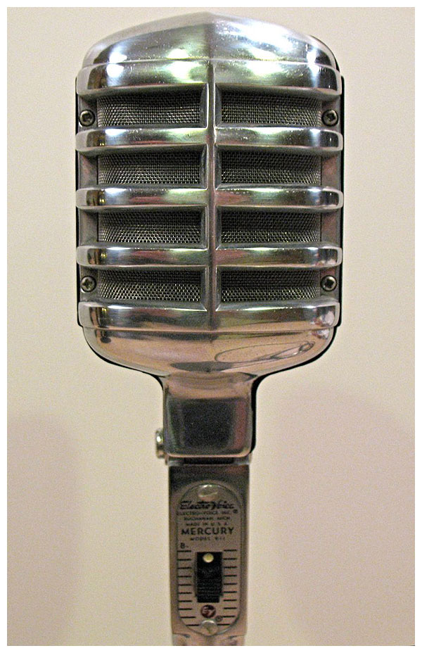 The Electro-Voice Model 911