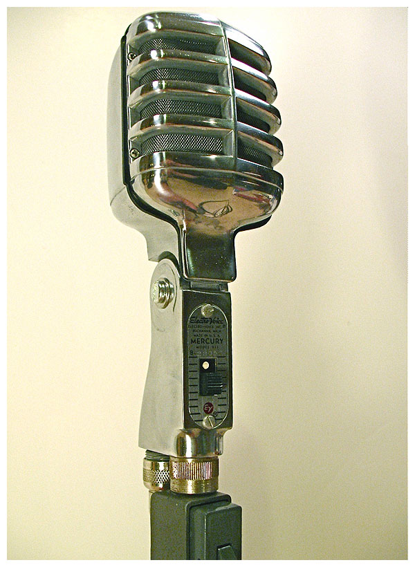 The Electro-Voice Model 911