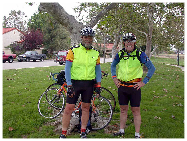 Harvey at Moorpark