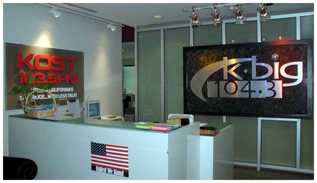Reception Area