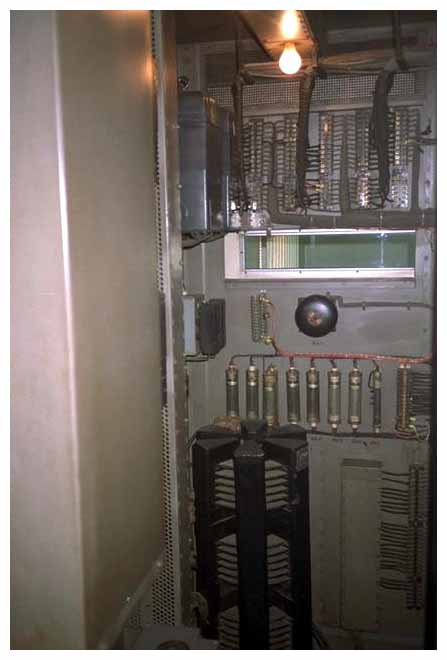 Control cabinet