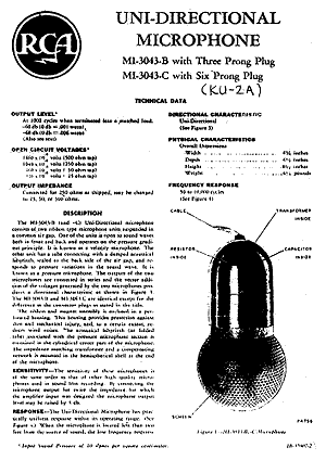 Type KU-2A cover