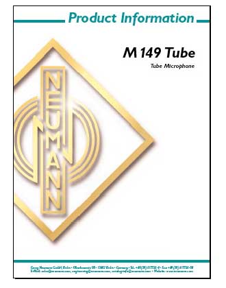 M 149 data sheet
