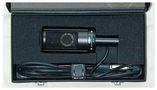 The Fostex M20RP