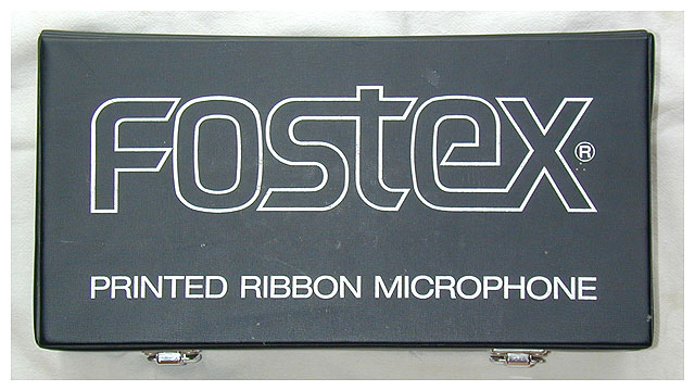 The Fostex M20RP