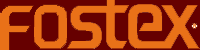 Fostex logo