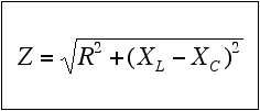 Impedance equation
