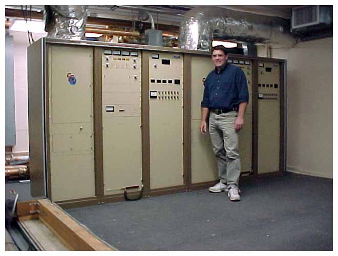 KBIG transmitter