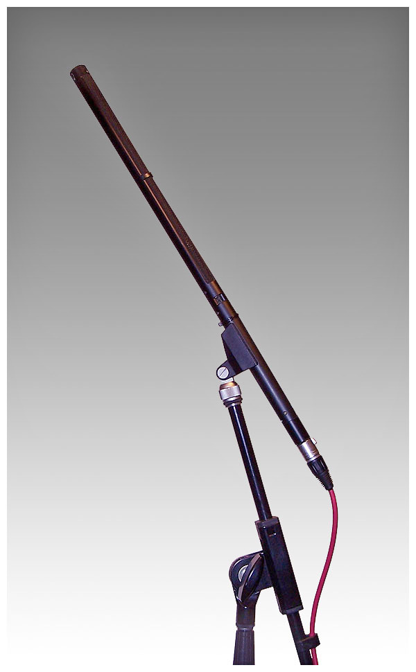 The Nakamichi CP-4 Shotgun capsule