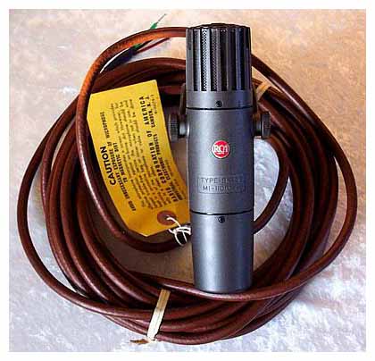 A New RCA Type BK-5B